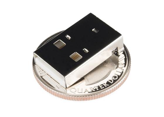 USB Male Type A Connector (2)