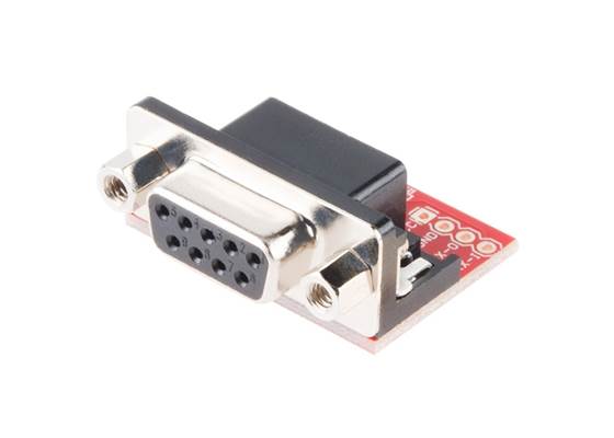 SparkFun RS232 Shifter - SMD
