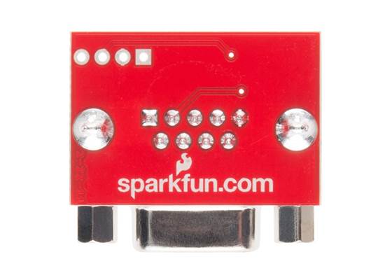 SparkFun RS232 Shifter - SMD (3)