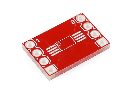 SparkFun SSOP to DIP Adapter - 8-Pin
