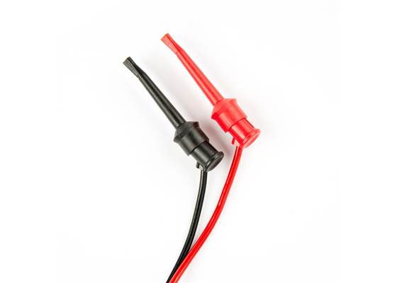 Banana to IC Hook Cables (2)