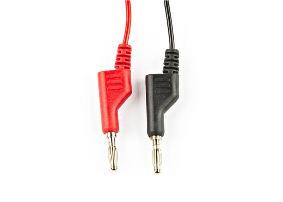 Banana to IC Hook Cables (3)