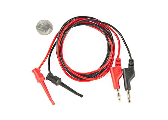 Banana to IC Hook Cables (5)