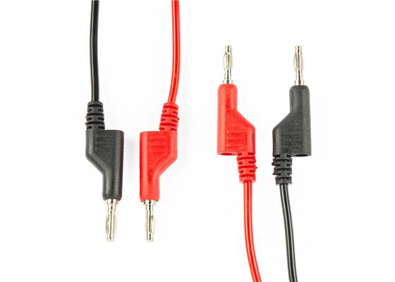 Banana to Banana Cables (3)