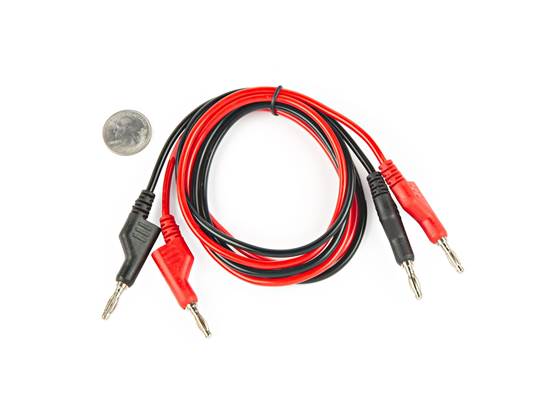 Banana to Banana Cables (5)