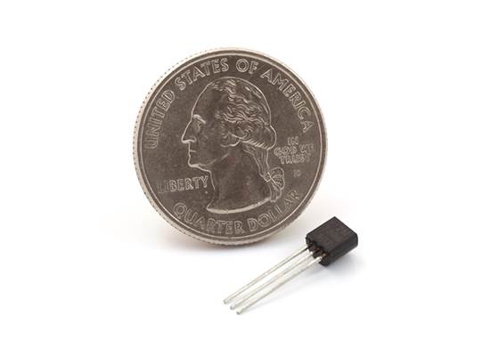 Transistor - PNP 60V 200mA (2N3906)