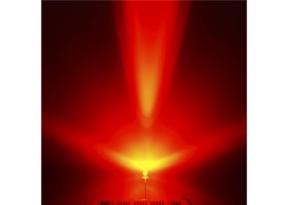 LED - Super Bright Red (5)