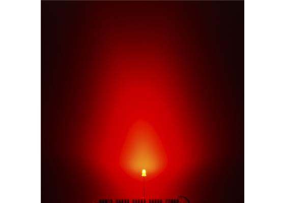 LED - Basic Red 3mm (2)
