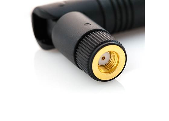 2.4GHz Duck Antenna RP-SMA - Large (2)