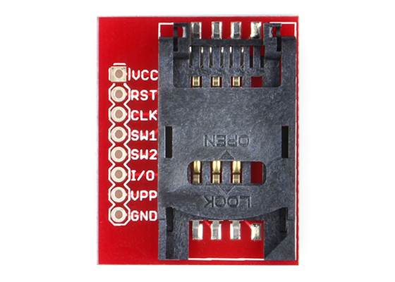 SparkFun SIM Card Socket Breakout (2)