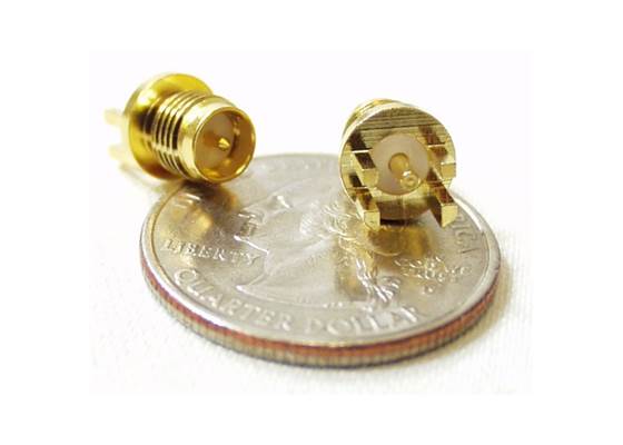 Reverse Polarized SMA Connector