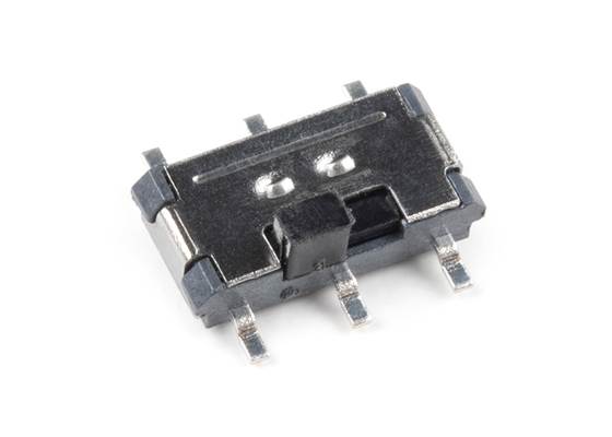 Surface Mount DPDT Switch