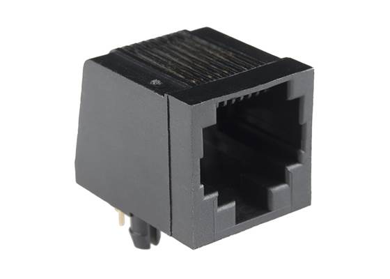 RJ45 8-Pin Connector