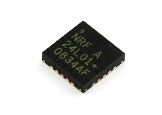 2.4GHz Transceiver IC - nRF24L01+