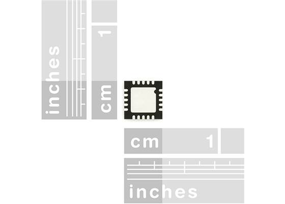 2.4GHz Transceiver IC - nRF24L01+ (3)