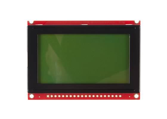 Graphic LCD 128x64 STN LED Backlight (2)