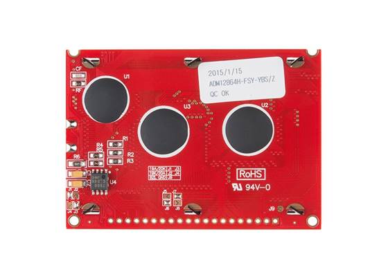 Graphic LCD 128x64 STN LED Backlight (3)