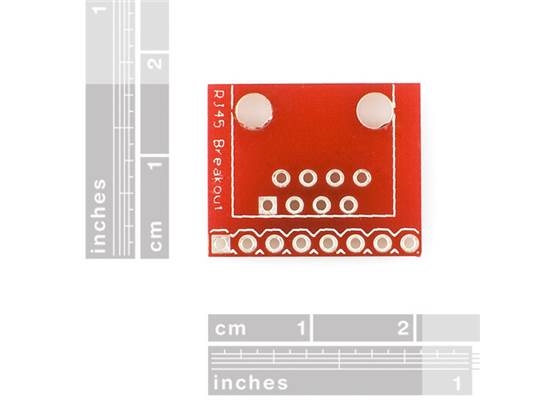SparkFun RJ45 Breakout (3)