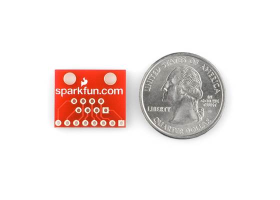 SparkFun RJ45 Breakout (4)