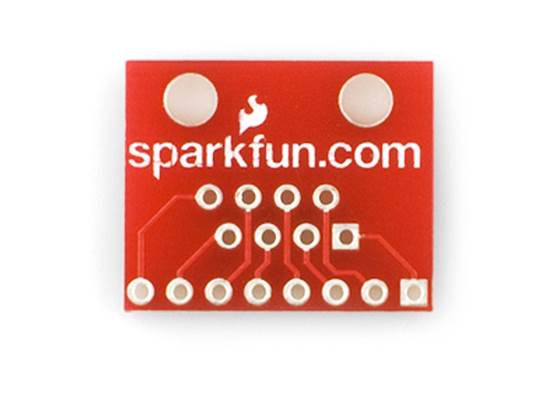 SparkFun RJ45 Breakout (5)