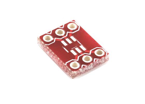 SparkFun SOT23 to DIP Adapter
