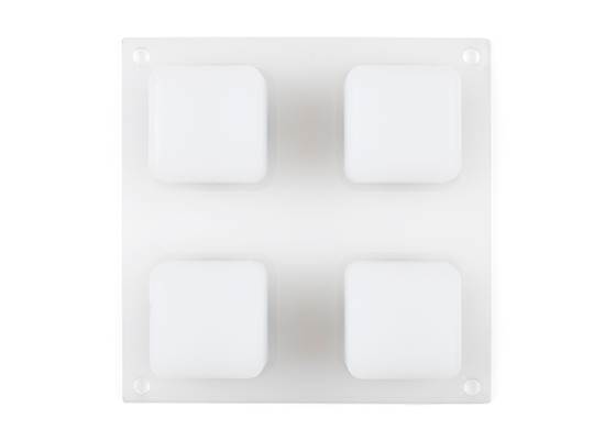 Button Pad 2x2 - LED Compatible (2)
