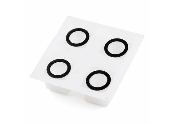 Button Pad 2x2 - LED Compatible (3)