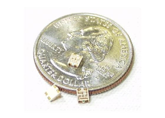 Triple Output LED RGB - SMD