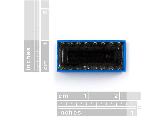 DIP Switch - 8 Position (2)