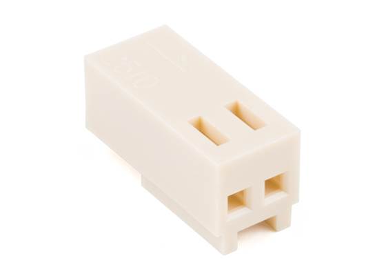 Polarized Connectors - Housing (2-Pin)