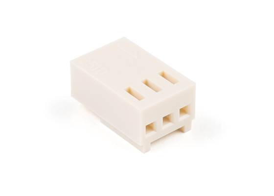 Polarized Connectors - Housing (3-Pin)