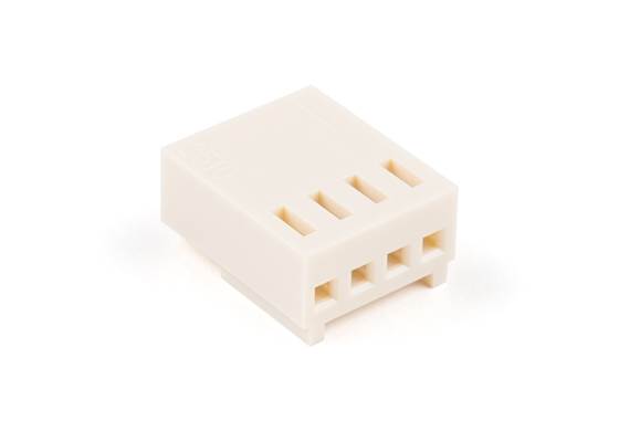 Polarized Connectors - Housing (4-Pin)