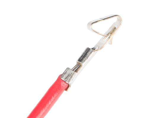 Polarized Connectors - Crimp Pins (20 Pack) (3)