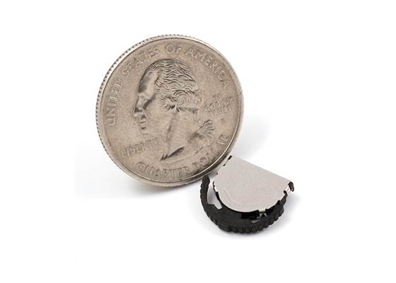 Surface Mount Navigation Switch