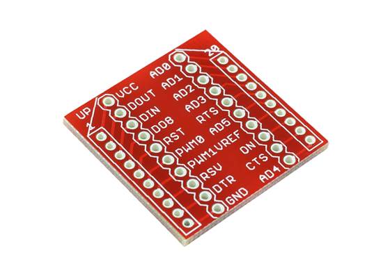 Breakout Board for XBee Module