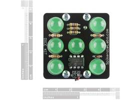 Electronic Dice Kit (3)