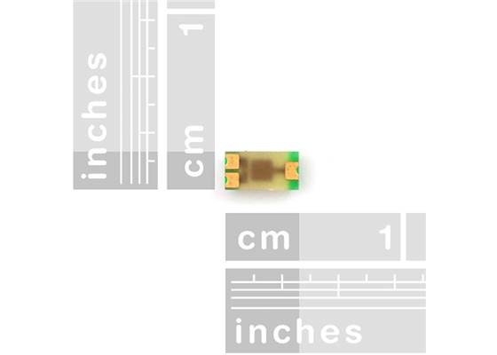 Ambient Light Sensor - TEMT6000x01