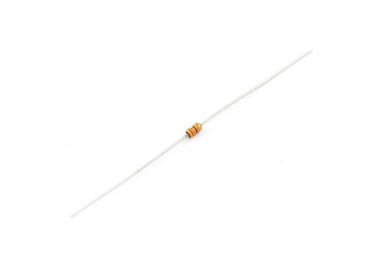 Resistor 330 Ohm 1/6th Watt PTH