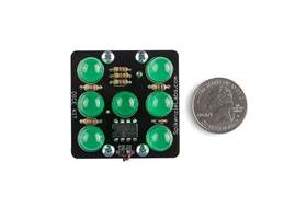 Electronic Dice Kit (4)