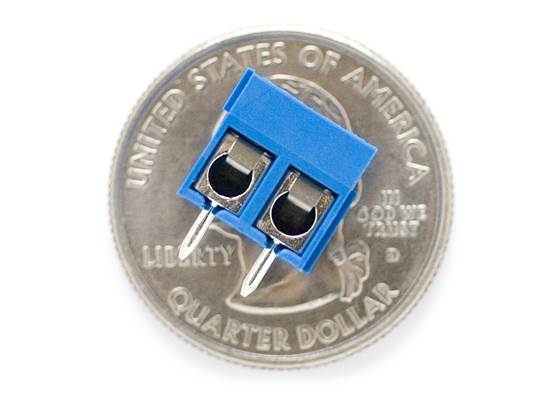 Screw Terminals 5mm Pitch (2-Pin) (2)
