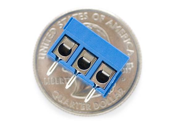 Screw Terminals 5mm Pitch (3-Pin) (2)