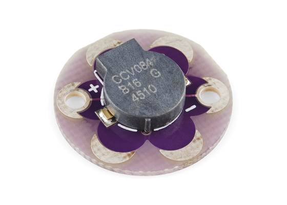 LilyPad Buzzer