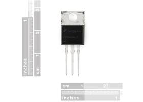 N-Channel MOSFET 60V 30A (2)