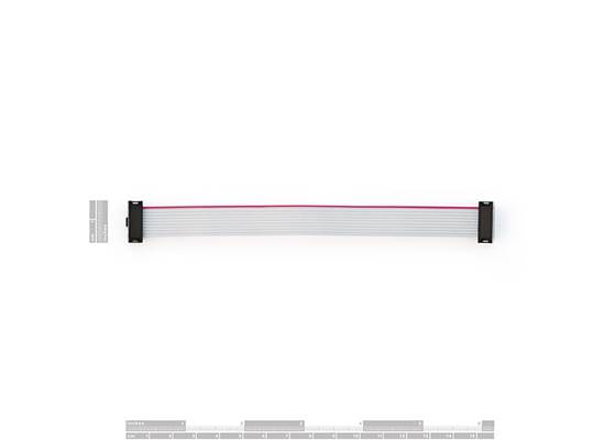 2x5 Pin IDC Ribbon Cable (3)