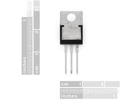 N-Channel MOSFET 60V 30A (3)