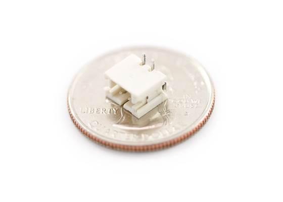 JST Vertical Connector