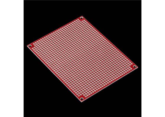 ProtoBoard - Wombat (PTH)