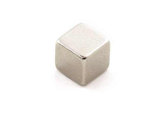 Magnet Square - 0.125"