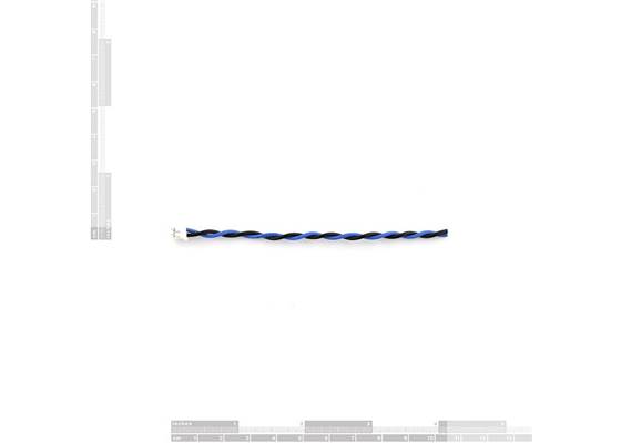Jumper Wire - JST Black Blue (2)