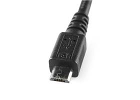 USB microB Cable - 6 Foot (2)